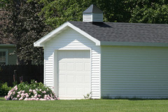 Cubley Common outbuilding construction costs