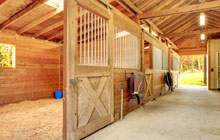 Cubley Common stable construction leads